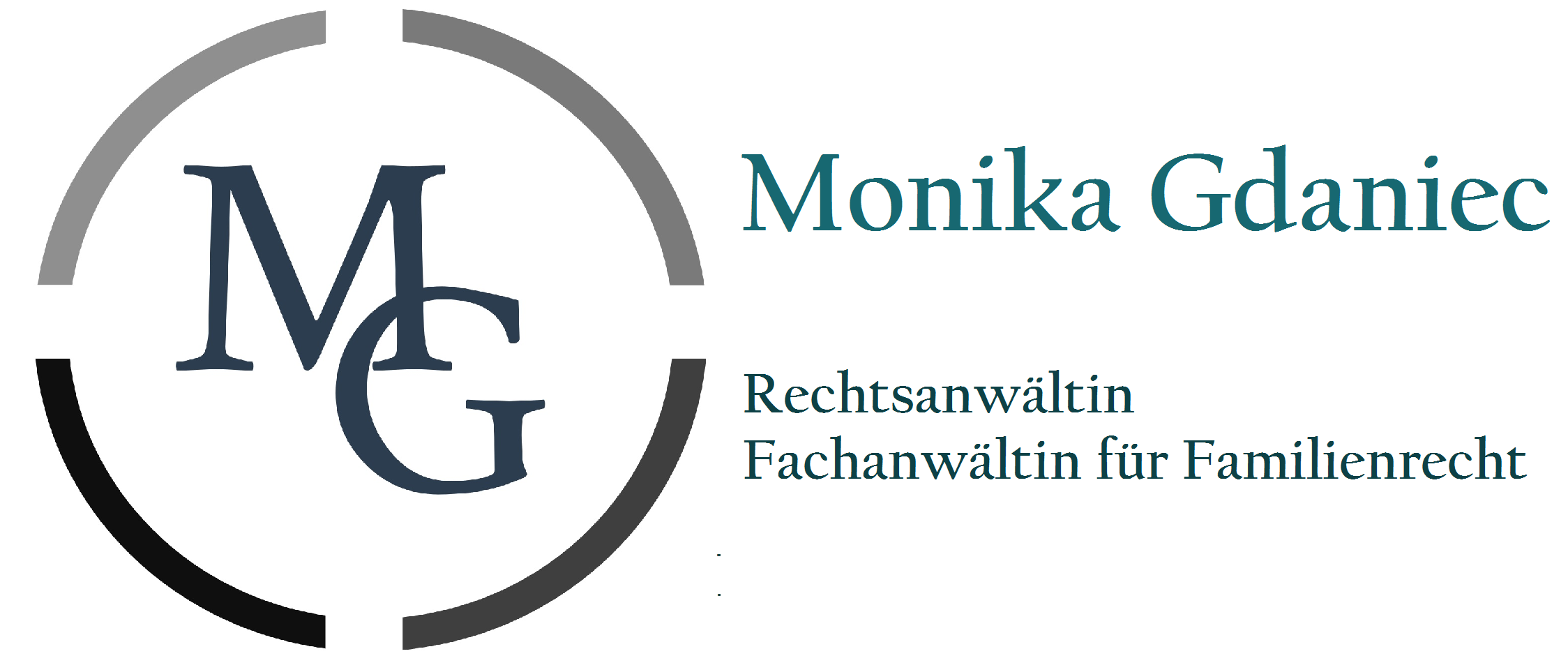 Rechtsanwaltskanzlei Monika Gdaniec                                                                                                                               Monika Gdaniec